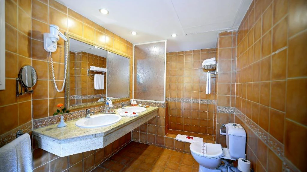 الفندق ستيلا دى مارى سي كلوب - العين السخنة